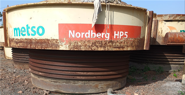 Metso-nordberg Hp5 Cone Crusher)
